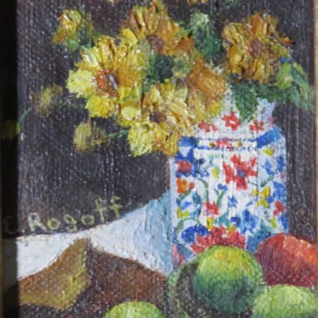 Sidney Rogoff