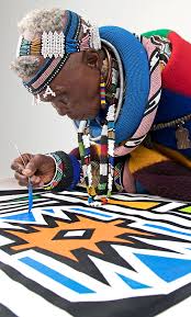 Esther Mahlangu