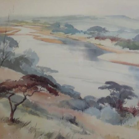Rowena Bush