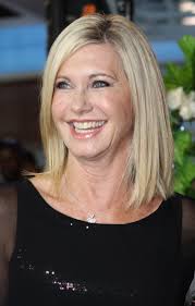 Dame Olivia Newton