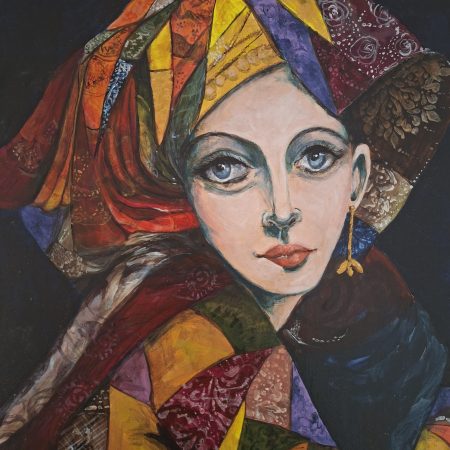 Geraldine Paulsen - Paintings